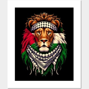 palestine Posters and Art